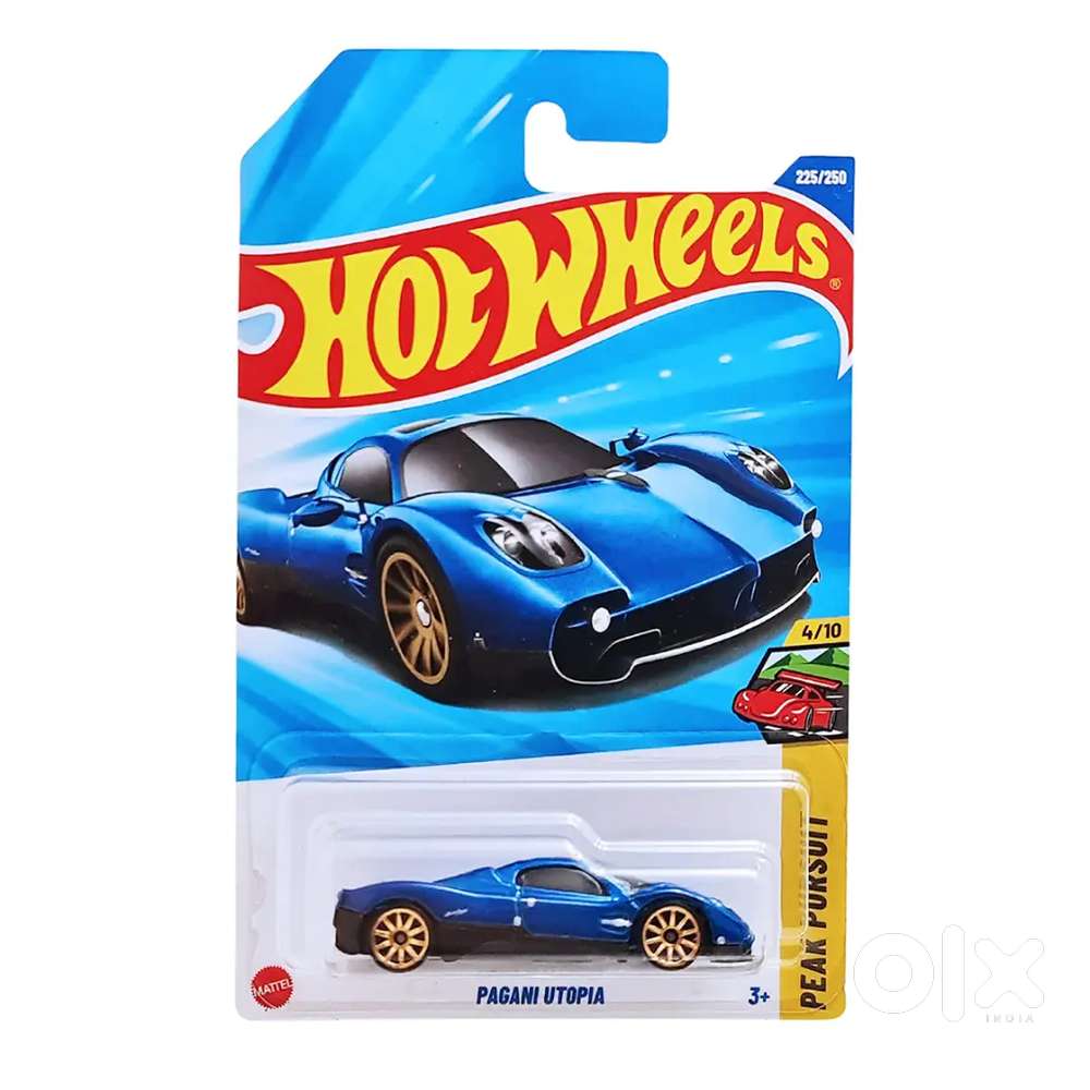 HOT WHEELS