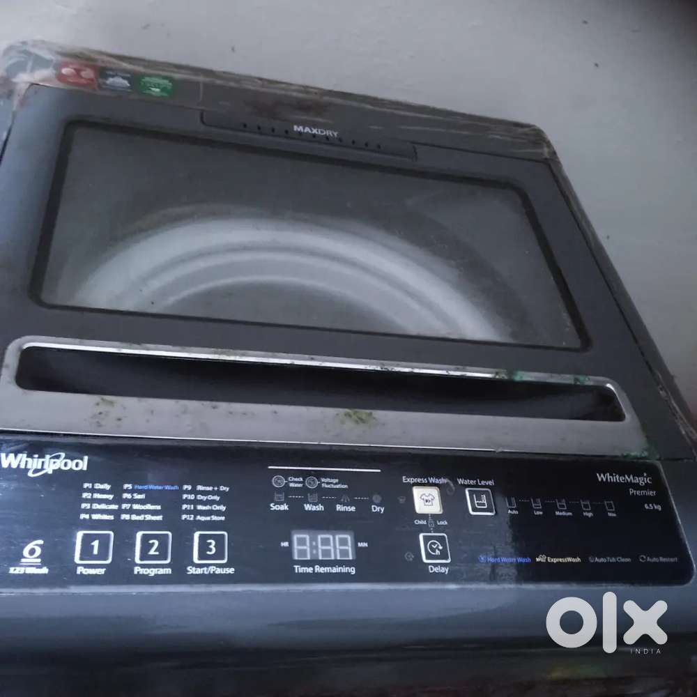 Washing machine for sell