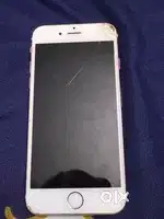 Good condition Iphone 6s Rose Gold