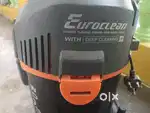 Euro clean vaccum cleaner