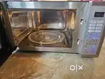 25 Ltr Microwave oven with Grill & Convection
