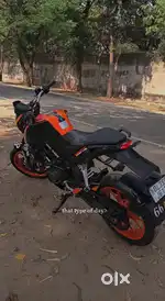 Ktm Duke 125