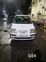 Hyundai sentro petrol + cng