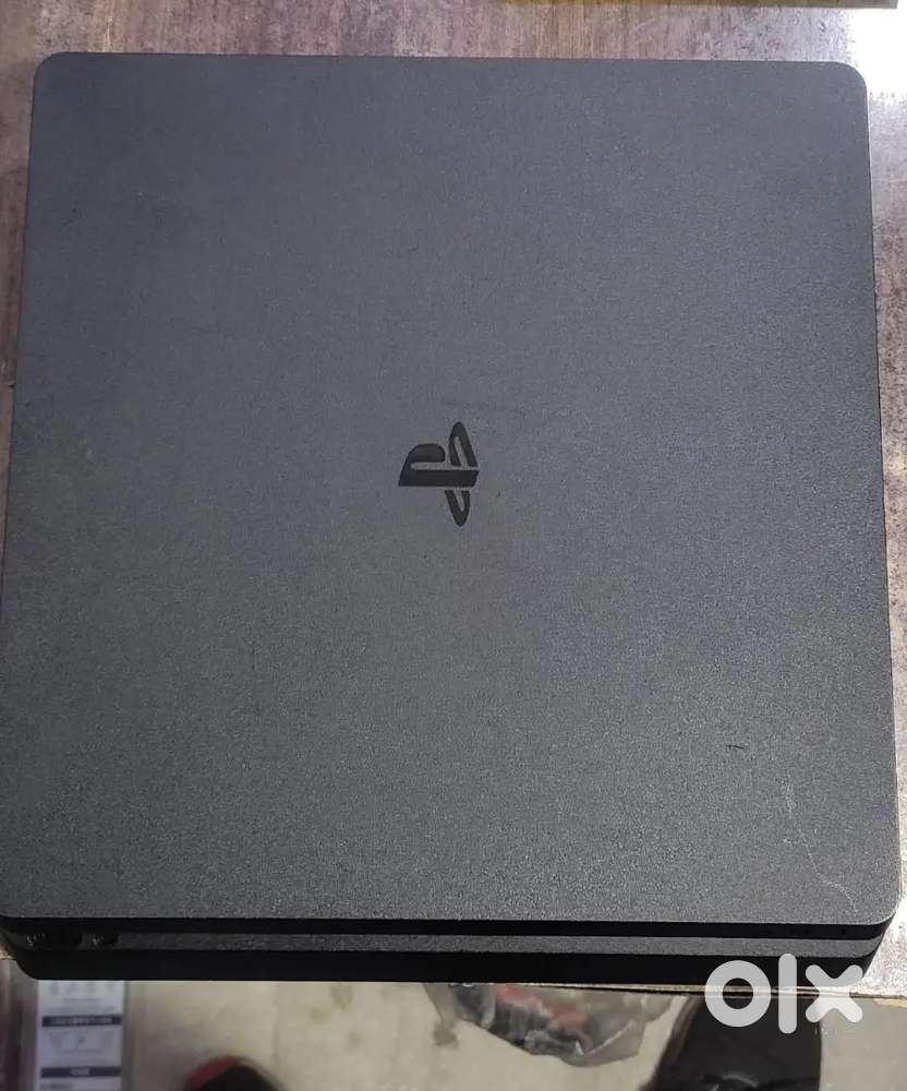 PS4 1tb with games