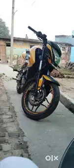 New bike lena hai