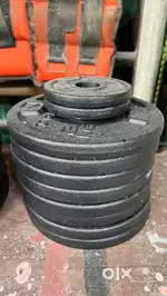 Gym equipment