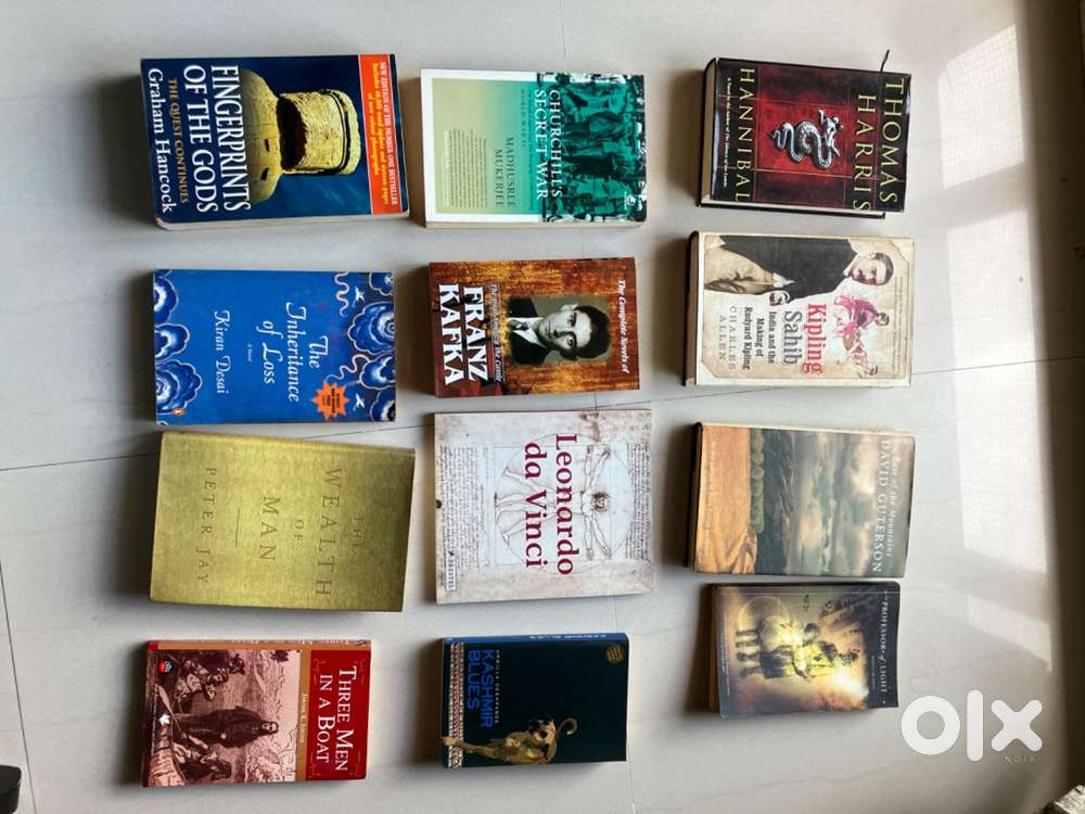 Books- classic and contemporary