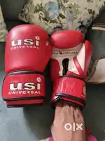 boxing gloves 12oz almost new for matches