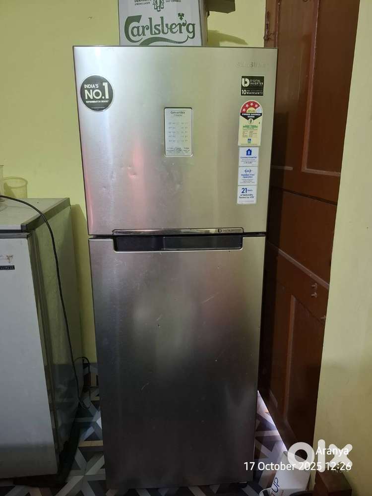 Samsung double door fridge
