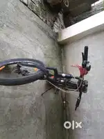 This cycle consists fat tyres,I had buy this cycle cycle in 2024.