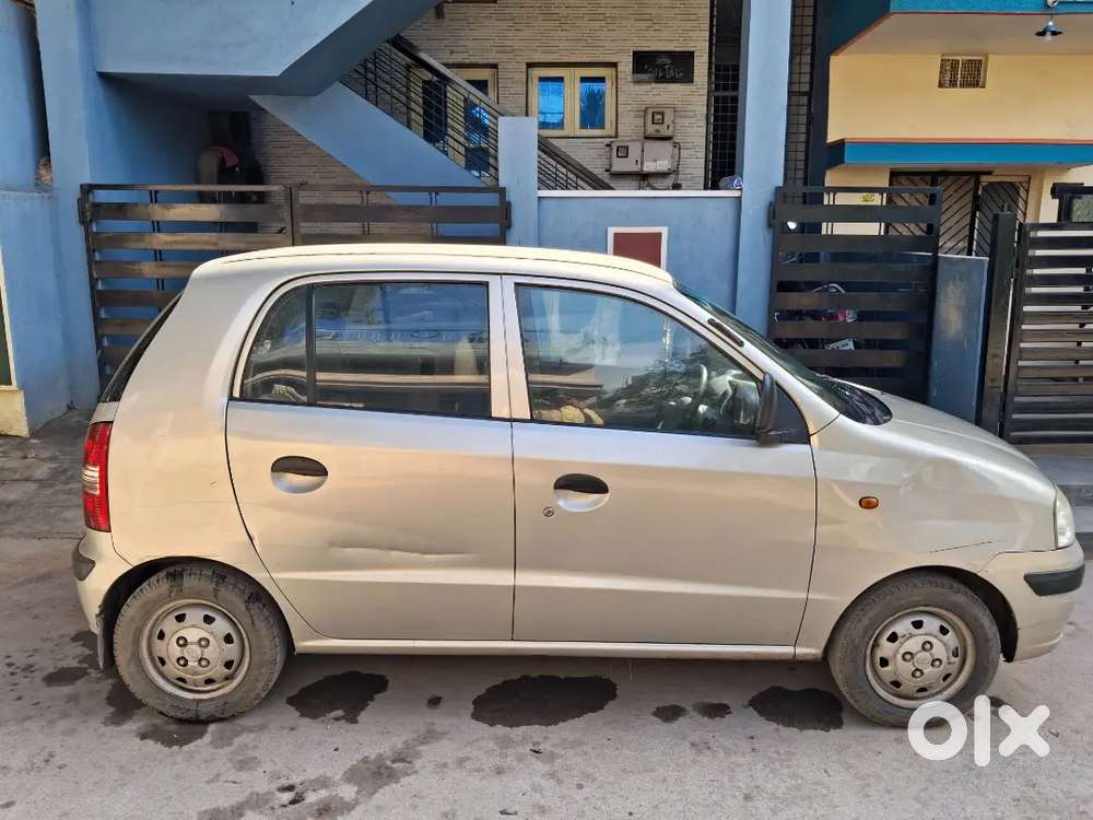 Hyundai Santro 2006 Petrol 84912 Km Driven