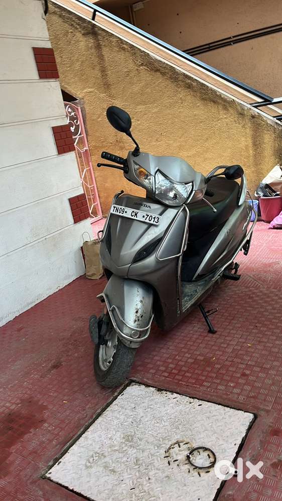 TN registered Activa