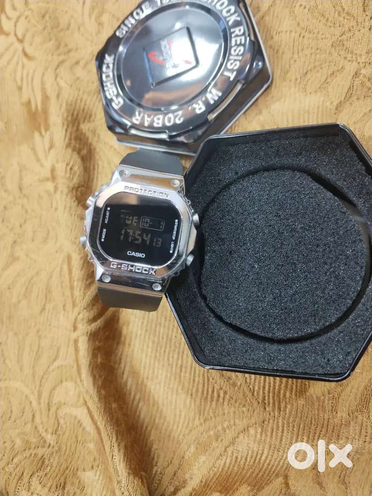 G shock 5600 Watch best for wearing outside casual