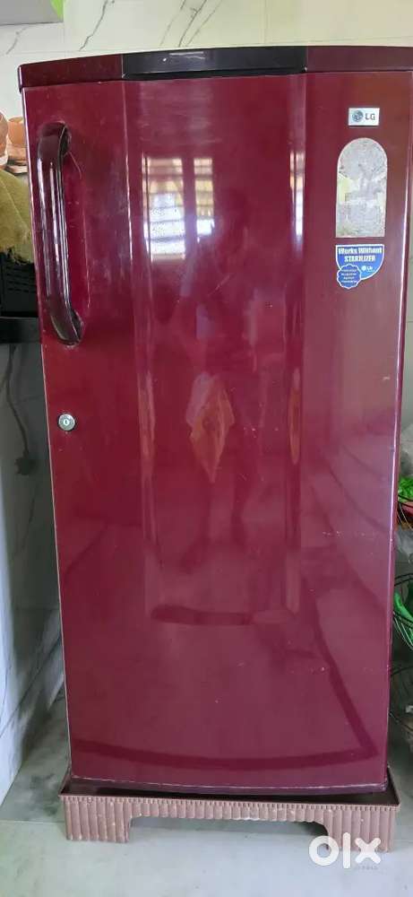 LG refrigerator