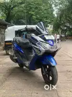 Suzuki Burgman 2020 October model