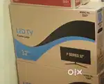 44 inch sony smart Android frameless oled 4k 1yr warranty 12999