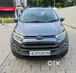 Ford Ecosport 1.5 Ti VCT MT Trend, 2015, Petrol