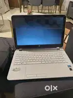 HP laptop with Intel core i3 processor with windows 8.1 Pro