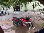 Yamaha R15S Red Single Hand with Care