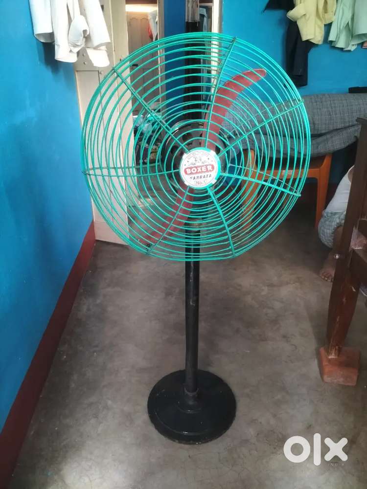 Stand fan for best condition