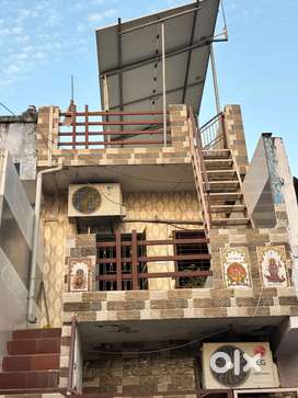 5500000 Raw house on sale full furnished with solar system