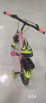Brand new cycle