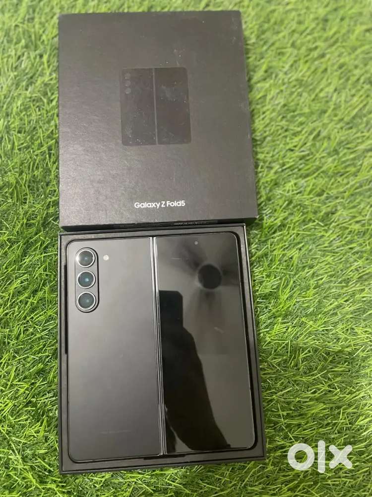Samsung Fold 5 12/256