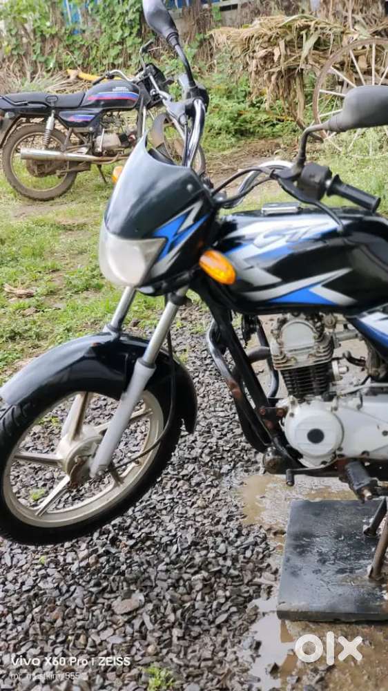 Good condition bike 2018
