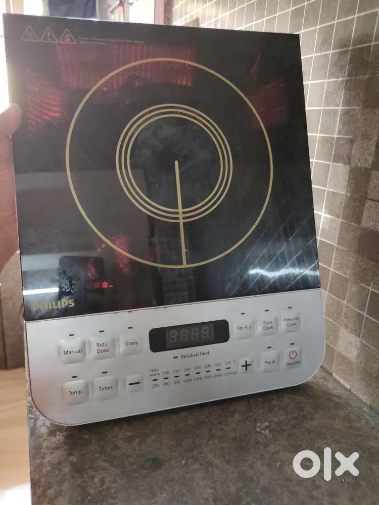 Good condition Induction