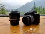 Canon M50 Mirrorless Camera kit, Best for vlogging & Cinematic Shoots