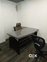 1 cabin 6seat fully furnished office