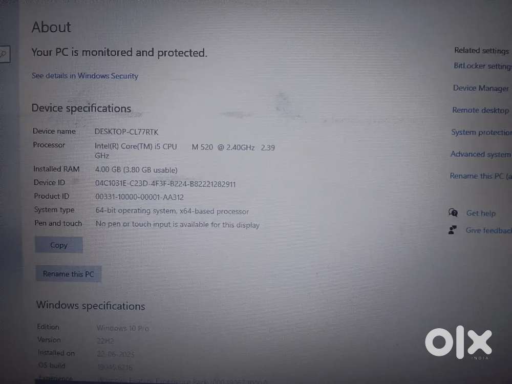 ThinkPad Laptop
