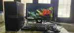 Dell brand desktop i3 6th gen 8gb 256gb ssd 20 in Dell LED keyboard