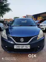 Maruti Suzuki Baleno, 2016, Petrol
