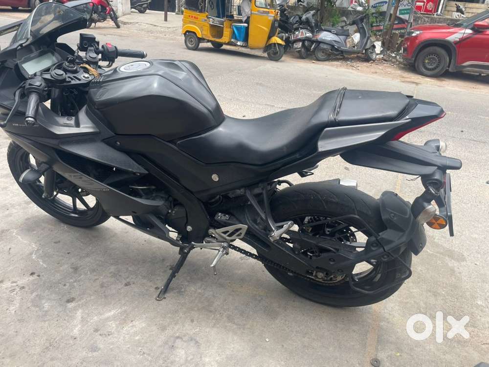 Yamaha r15 v3 2022 model