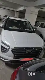 Hyundai Creta, 2020, Petrol
