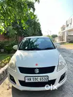 Maruti Suzuki Swift 2015