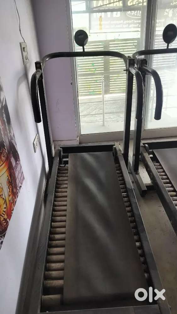 Manual treadmill sale
