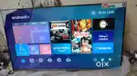 New 40 SMART Android Led TV with 1+4 years outside warranty
