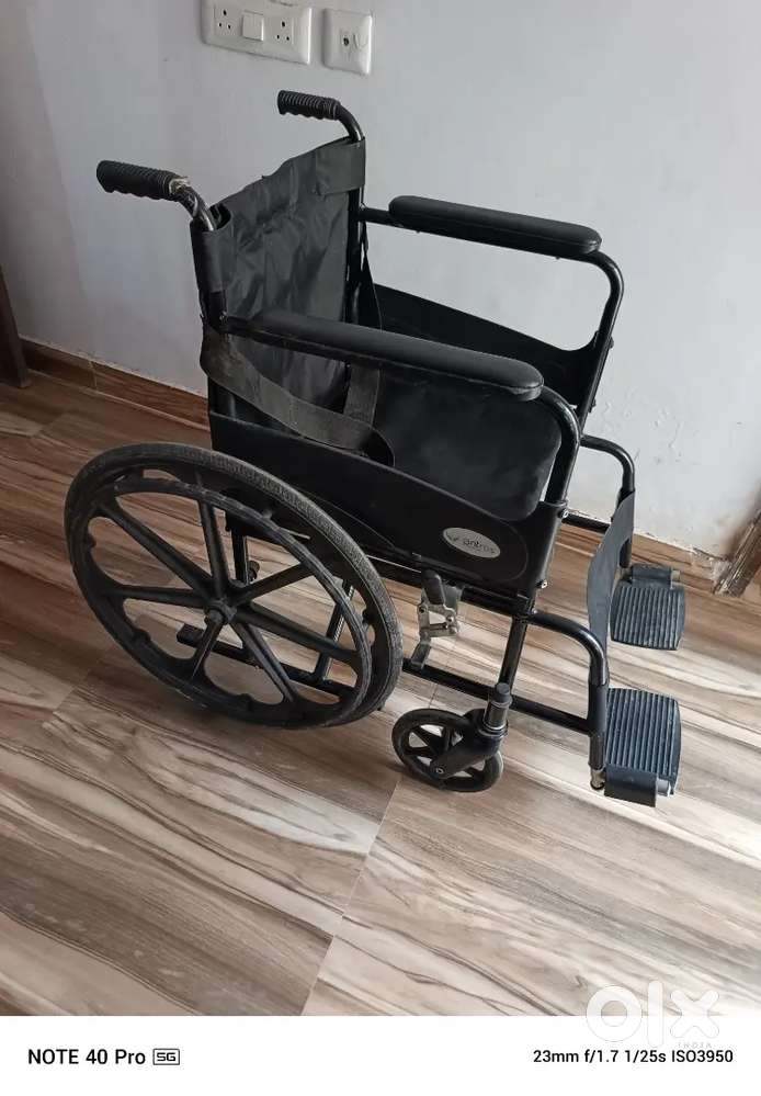 Wheelchair For Sale Delhi Noida Ghaziabad