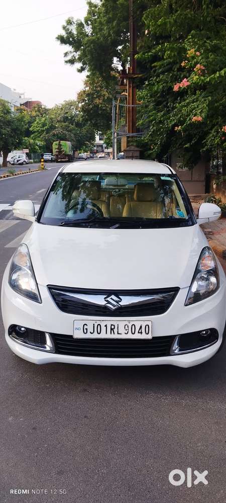 Maruti Suzuki Dzire 1.2 VXI, 2015, Petrol