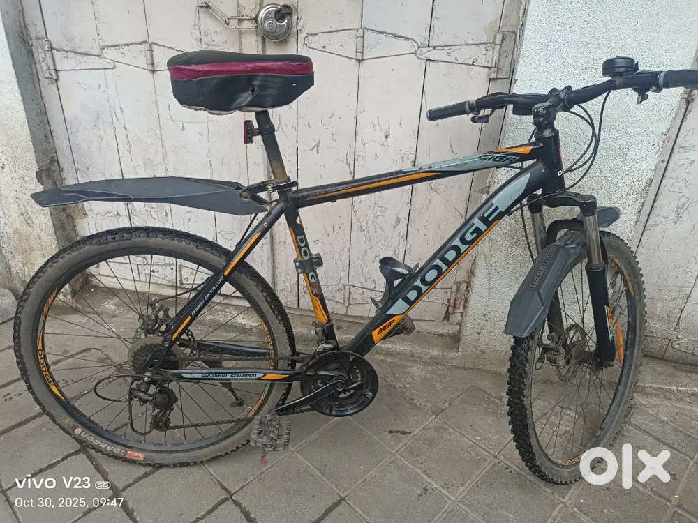 DODGE 21 SPEED GEAR BICYCLE