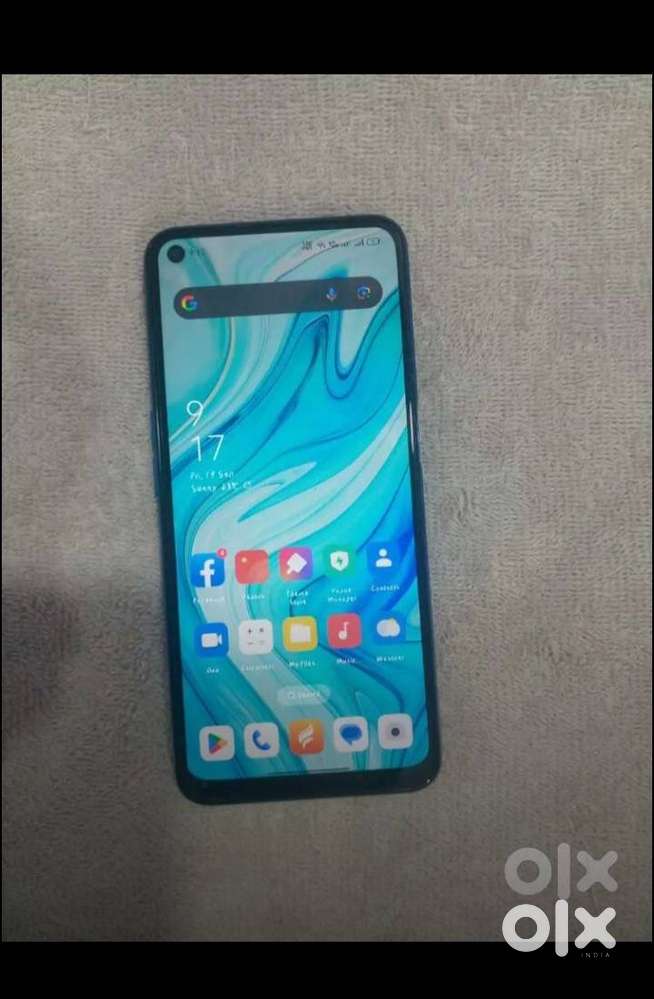 Oppo a54 6/128 new phone hai