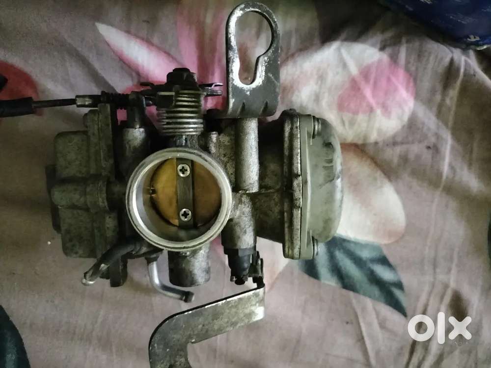 Ns 200 carburettor