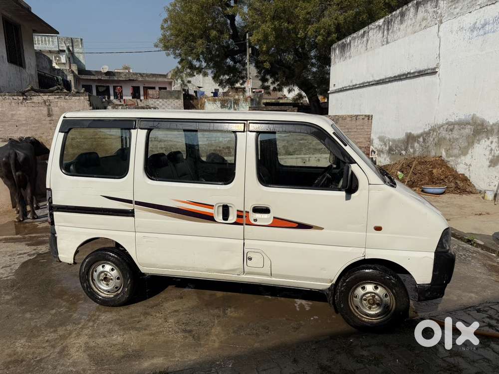 Maruti Suzuki Eeco 2018 Petrol Well Maintained