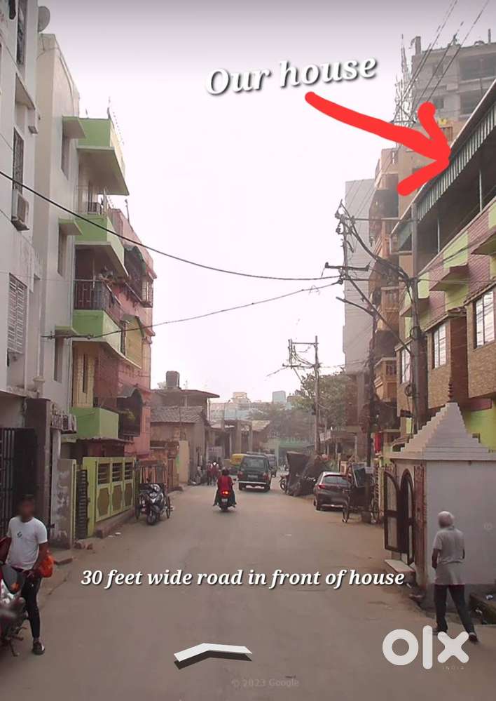 HOUSE FOR SALE IN NEW BALLYGUNGE KASBA