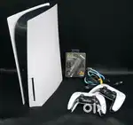 Sony PlayStation 5 825GB Disc Edition With 2TB Hard Drive