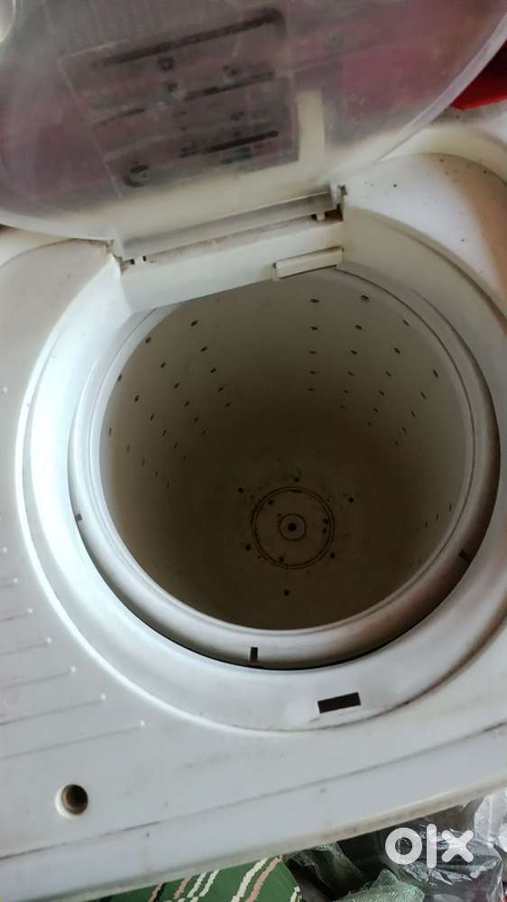 Godrej semi automatic machine