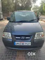 Hyundai Santro Xing GLS, 2008, Petrol