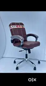 Office staff  midiam back chair office & computer  table available